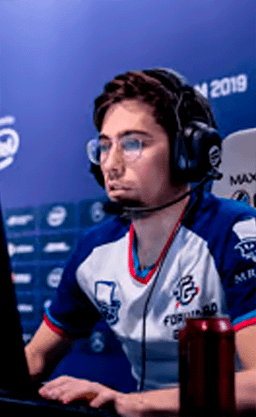 Pieliedie revela cómo Talon encontró un Stand-in a último momento para la Elite League